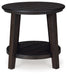 Celamar End Table - T429-6