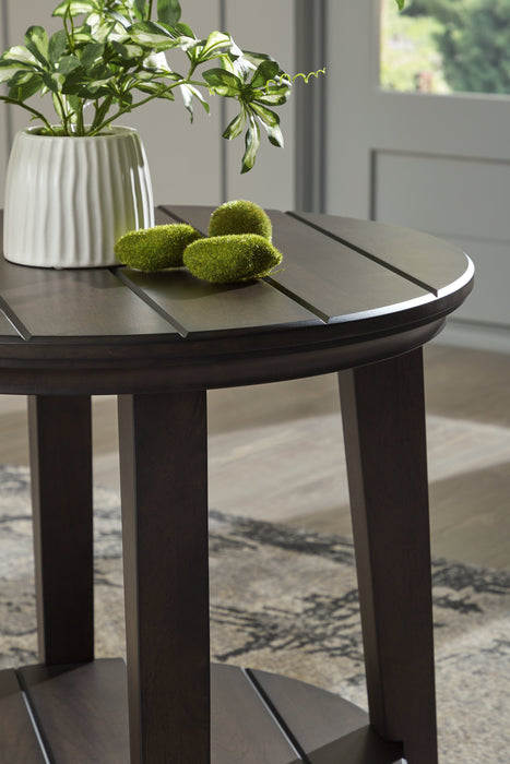 Celamar End Table - T429-6