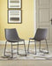 Centiar Gray Dining Chair (Set of 2) - D372-08 - Lara Furniture