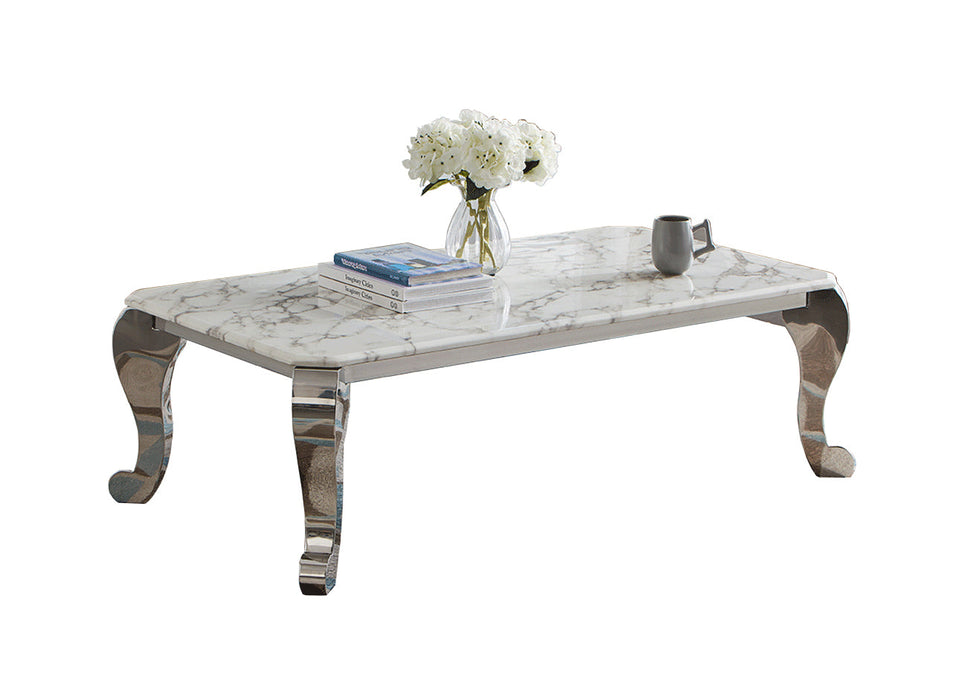 Cf110 Marble Coffee Table - i22238 - Lara Furniture