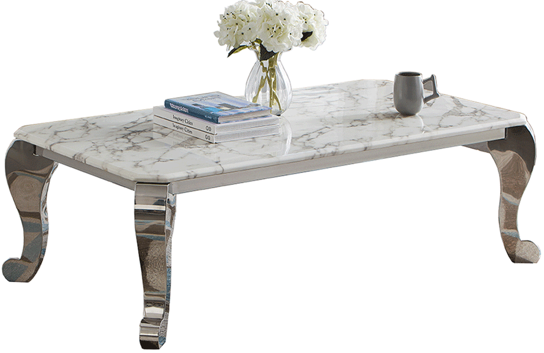 Cf110 Marble Coffee Table - i22238 - Lara Furniture