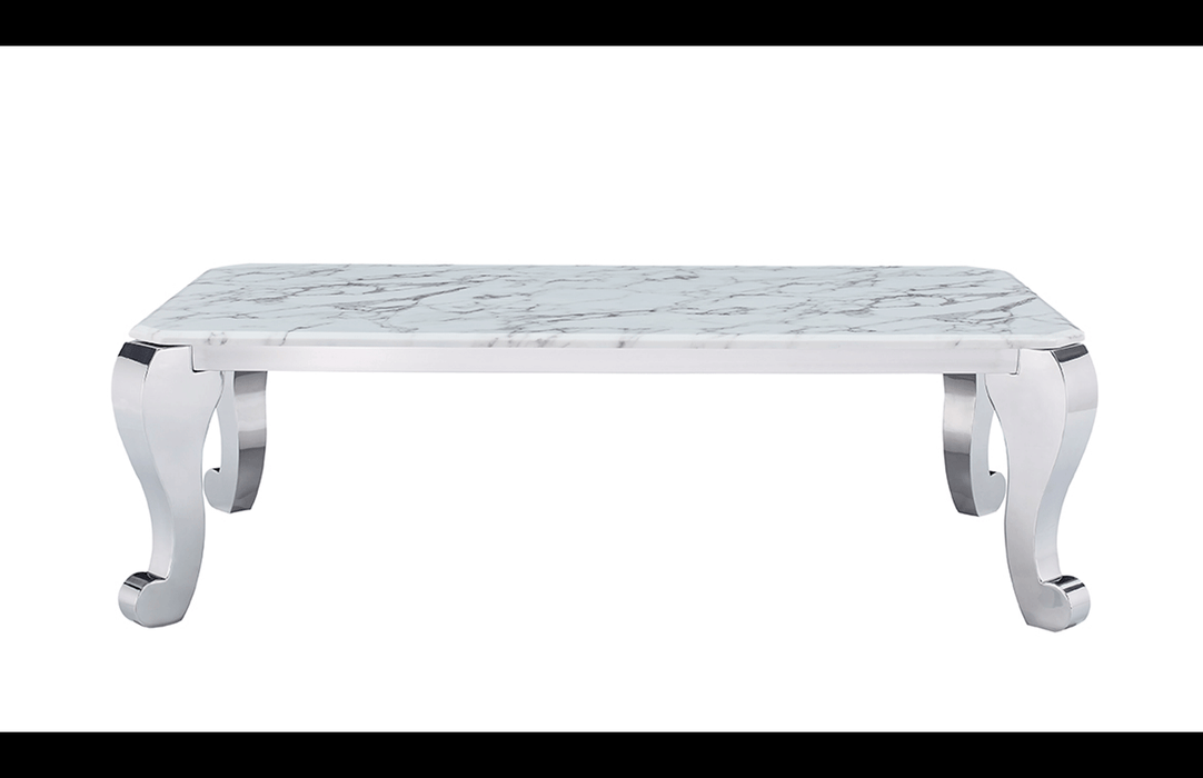 Cf110 Marble Coffee Table - i22238 - Lara Furniture