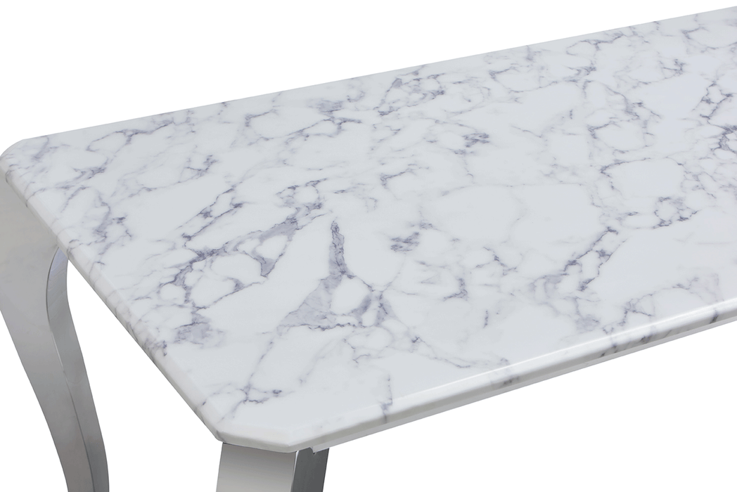 Cf110 Marble Coffee Table - i22238 - Lara Furniture