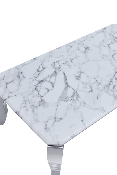 Cf110 Marble Coffee Table - i22238 - Lara Furniture