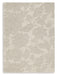 Chadess Linen/Taupe 5' x 7' Rug - R406362