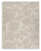 Chadess Linen/Taupe 8' x 10' Rug - R406361