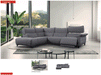 Challenger Sectional Left W/Electric Recliner - i31018 - Lara Furniture