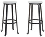 Challiman Bar Height Stool (Set of 2) - D307-230 - Lara Furniture