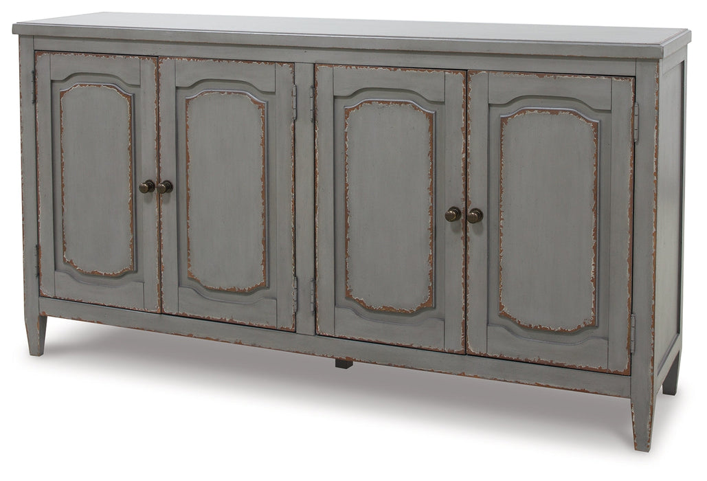 CHARINA Accent Cabinet - T784-40 - Lara Furniture