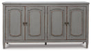 CHARINA Accent Cabinet - T784-40 - Lara Furniture