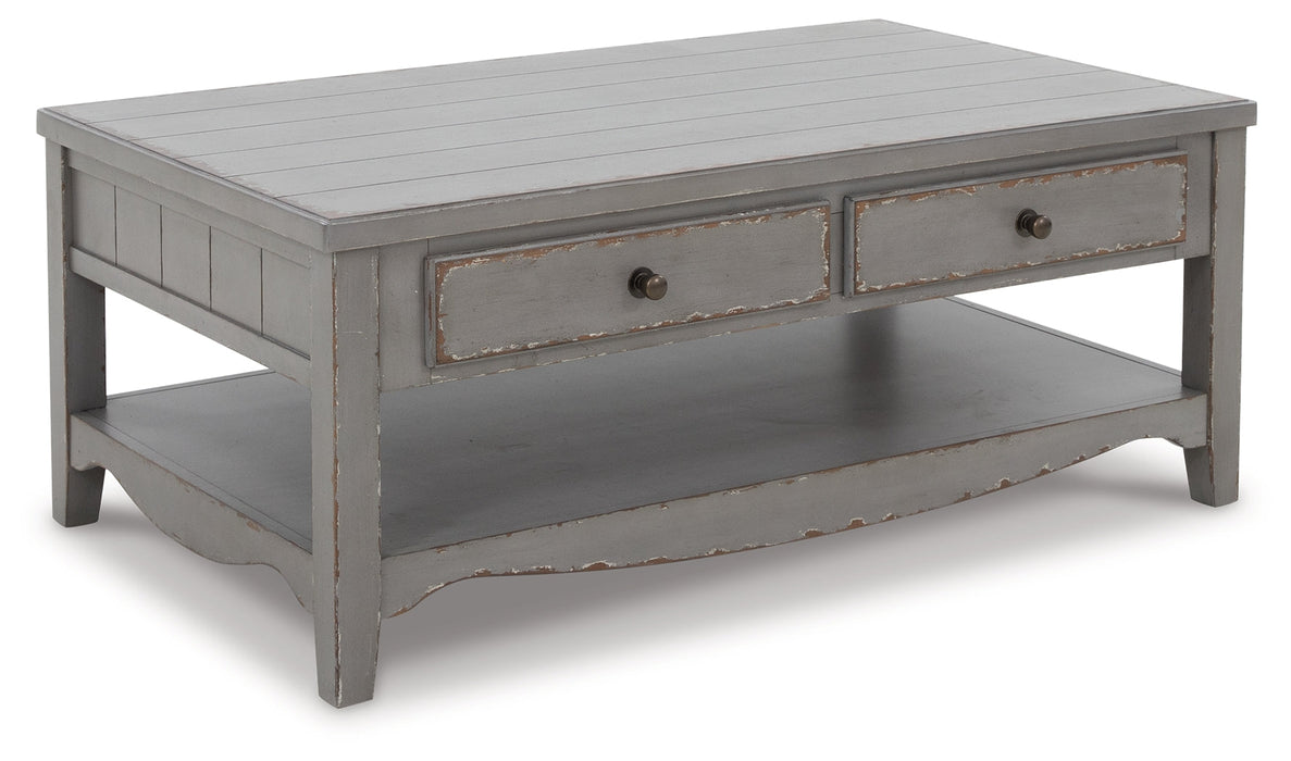 CHARINA Coffee Table - T784-1 - Lara Furniture