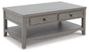 CHARINA Coffee Table - T784-1 - Lara Furniture