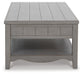 CHARINA Coffee Table - T784-1 - Lara Furniture