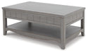 CHARINA Coffee Table - T784-1 - Lara Furniture