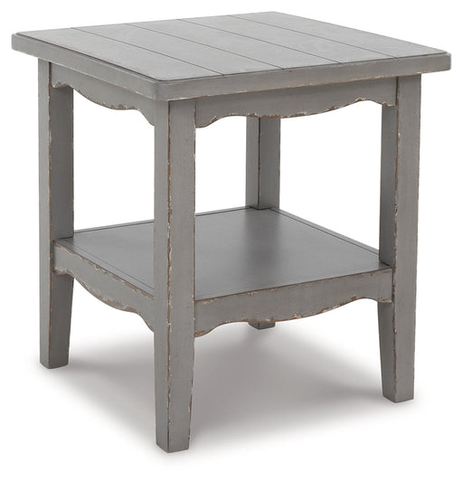 CHARINA End Table - T784-2 - Lara Furniture