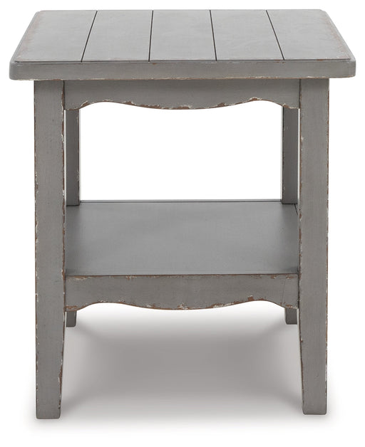 CHARINA End Table - T784-2 - Lara Furniture