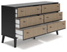 Charlang Chest of Drawers - EB1198-231 - Lara Furniture