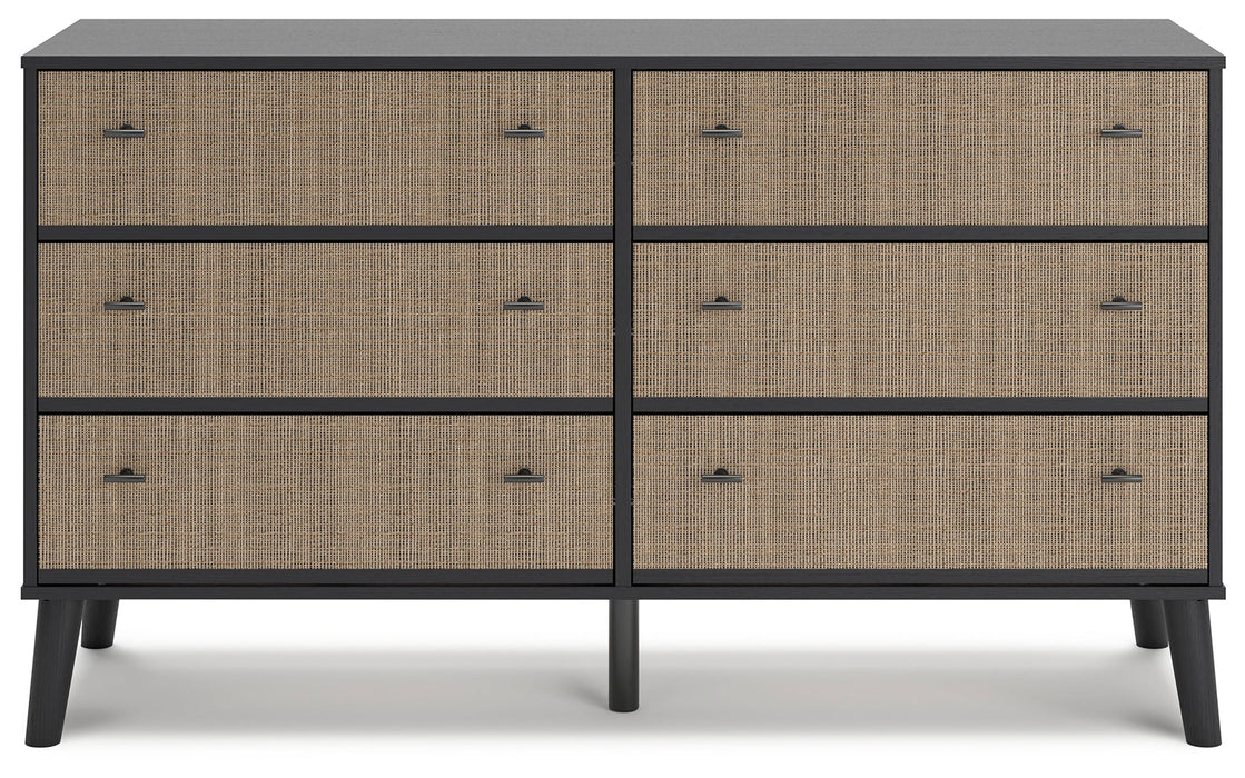 Charlang Chest of Drawers - EB1198-231 - Lara Furniture