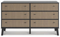 Charlang Chest of Drawers - EB1198-231 - Lara Furniture