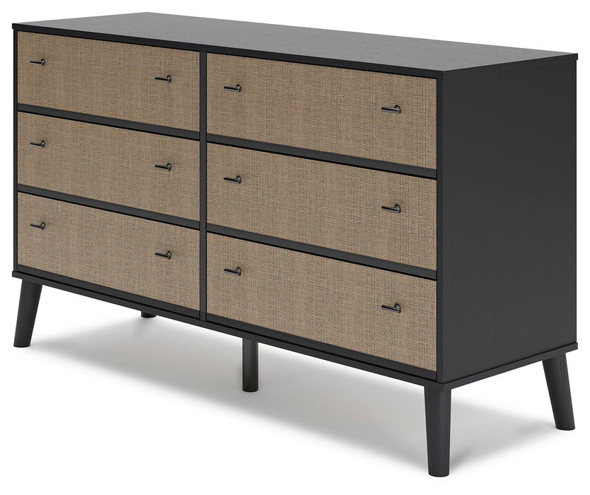 Charlang Chest of Drawers - EB1198-231 - Lara Furniture