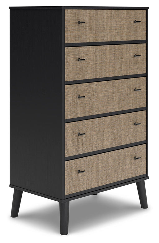 Charlang Chest of Drawers - EB1198-245 - Lara Furniture