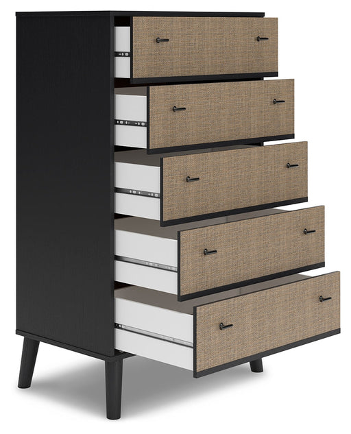 Charlang Chest of Drawers - EB1198-245 - Lara Furniture