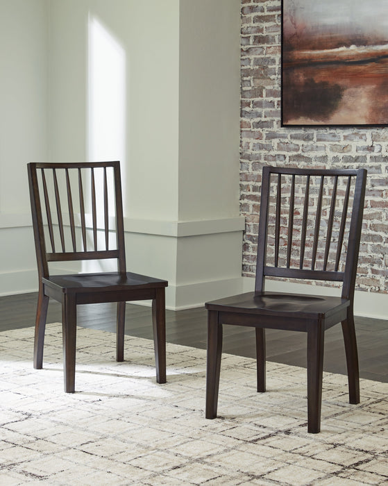 Charterton Dining Chair (Set of 2) - D753-01