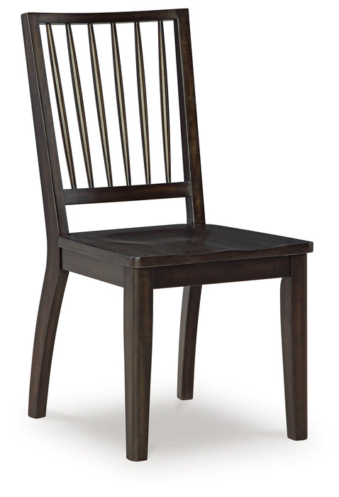 Charterton Dining Chair (Set of 2) - D753-01