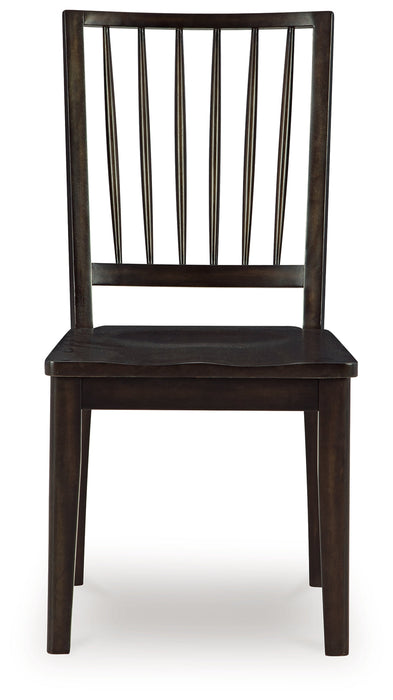 Charterton Dining Chair (Set of 2) - D753-01