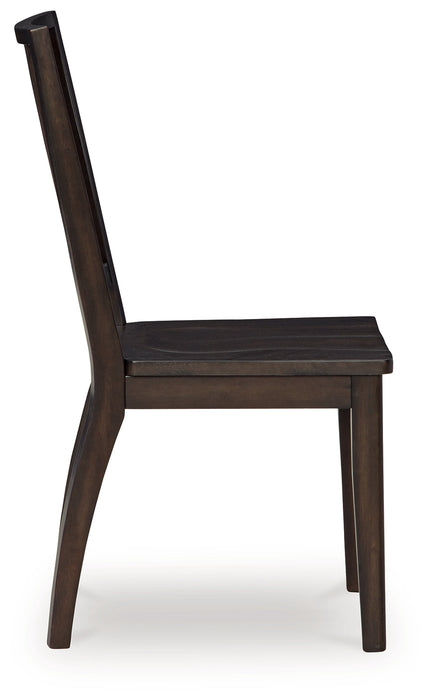 Charterton Dining Chair (Set of 2) - D753-01