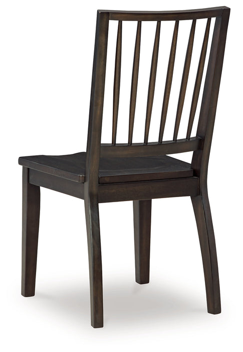 Charterton Dining Chair (Set of 2) - D753-01