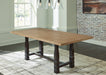 Charterton Dining Table - D753-25