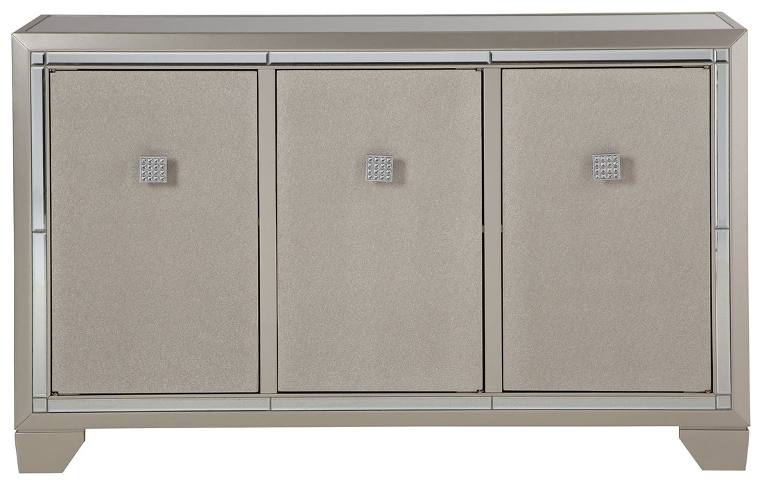 Chaseton Accent Cabinet - A4000335 - Lara Furniture