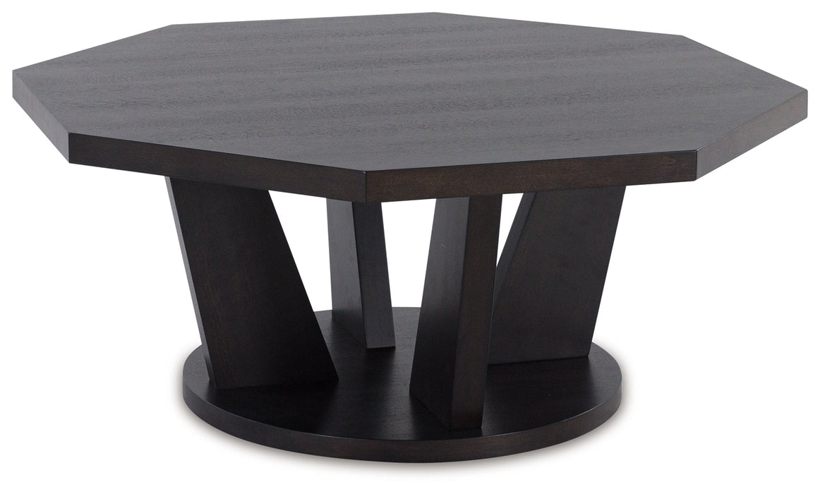 Chasinfield Coffee Table - T458-8 - Lara Furniture