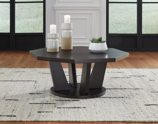 Chasinfield Coffee Table - T458-8 - Lara Furniture