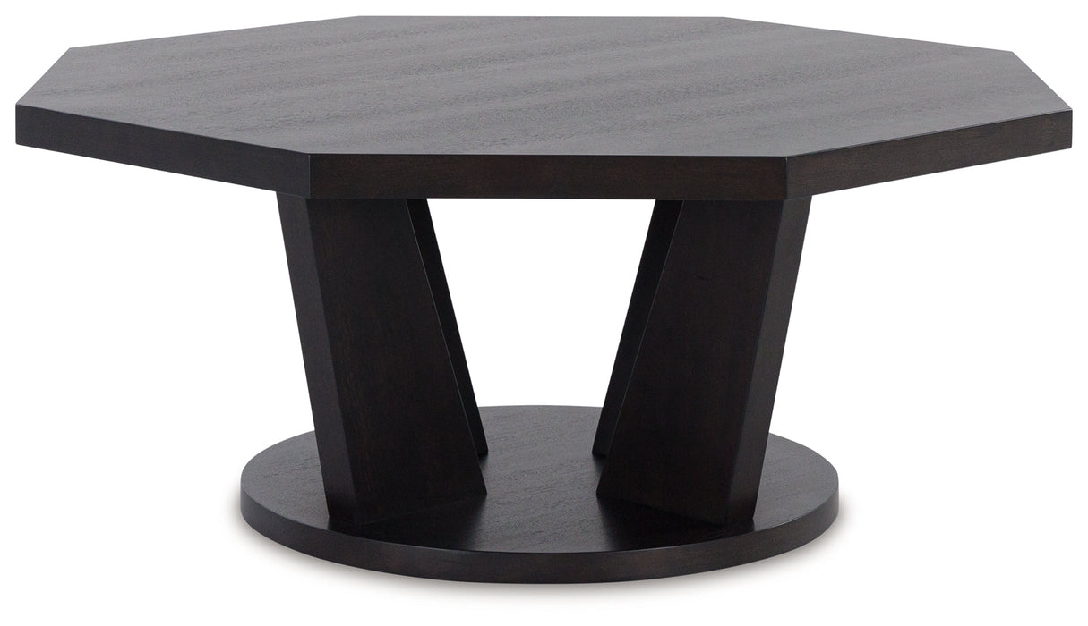 Chasinfield Coffee Table - T458-8 - Lara Furniture