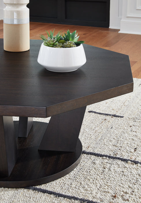 Chasinfield Coffee Table - T458-8 - Lara Furniture