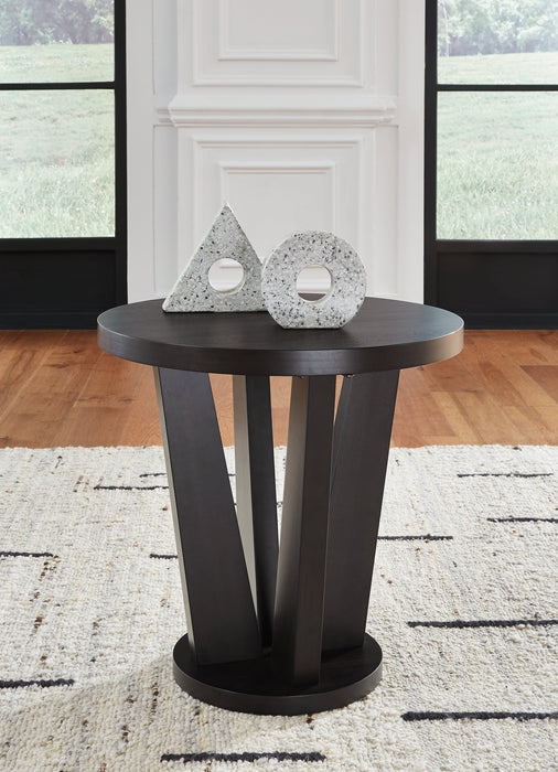 Chasinfield End Table - T458-6 - Lara Furniture