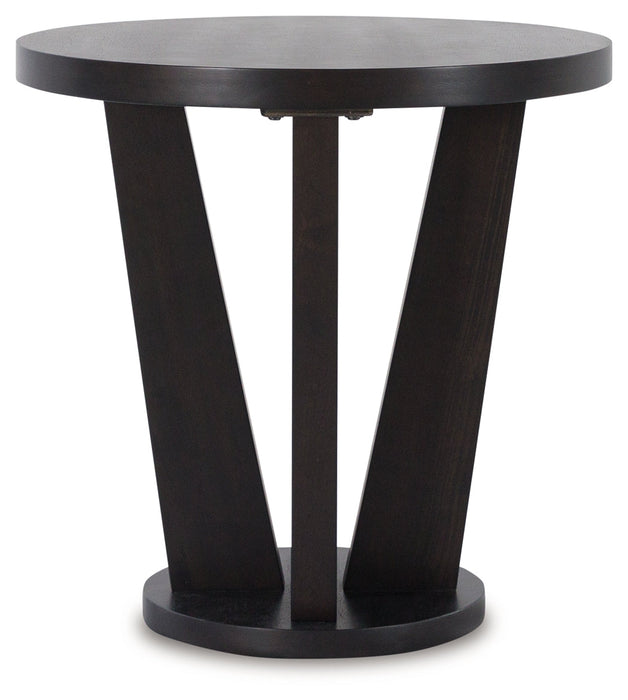 Chasinfield End Table - T458-6 - Lara Furniture