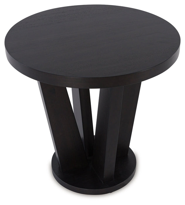 Chasinfield End Table - T458-6 - Lara Furniture