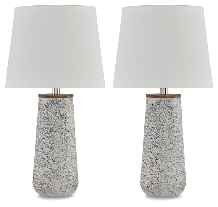 Chaston Table Lamp (Set of 2) - L204464