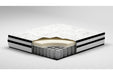 Chime 10 Inch Hybrid White King Mattress in a Box - M69641 - Lara Furniture