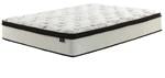 Chime 12 Inch Hybrid White Full Mattress in a Box - M69721 - Lara Furniture