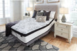 Chime 12 Inch Hybrid White Queen Mattress in a Box - M69731 - Lara Furniture