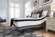 Chime 12 Inch Hybrid White Queen Mattress in a Box - M69731 - Lara Furniture