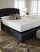 Chime 12 Inch Memory Foam California King Mattress in a Box - M72751 - Lara Furniture