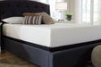 Chime 12 Inch Memory Foam California King Mattress in a Box - M72751 - Lara Furniture