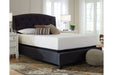 Chime 12 Inch Memory Foam White Queen Mattress in a Box - M72731 - Lara Furniture