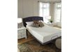 Chime 12 Inch Memory Foam White Twin Mattress in a Box - M72711 - Lara Furniture