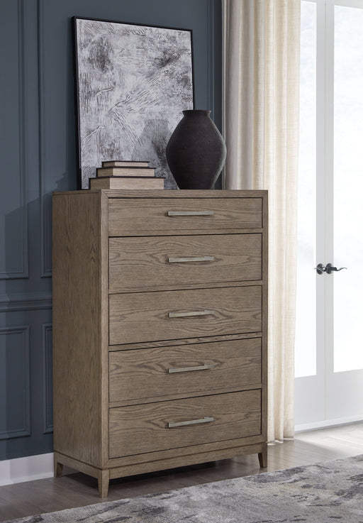 Chrestner Chest of Drawers - B983-46 - Lara Furniture